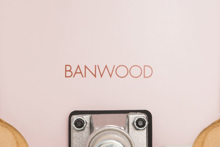 Banwood Pink Skateboard Skateboard Banwood