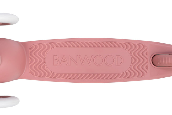 Banwood Raspberry Eco Scooter Scooter Banwood