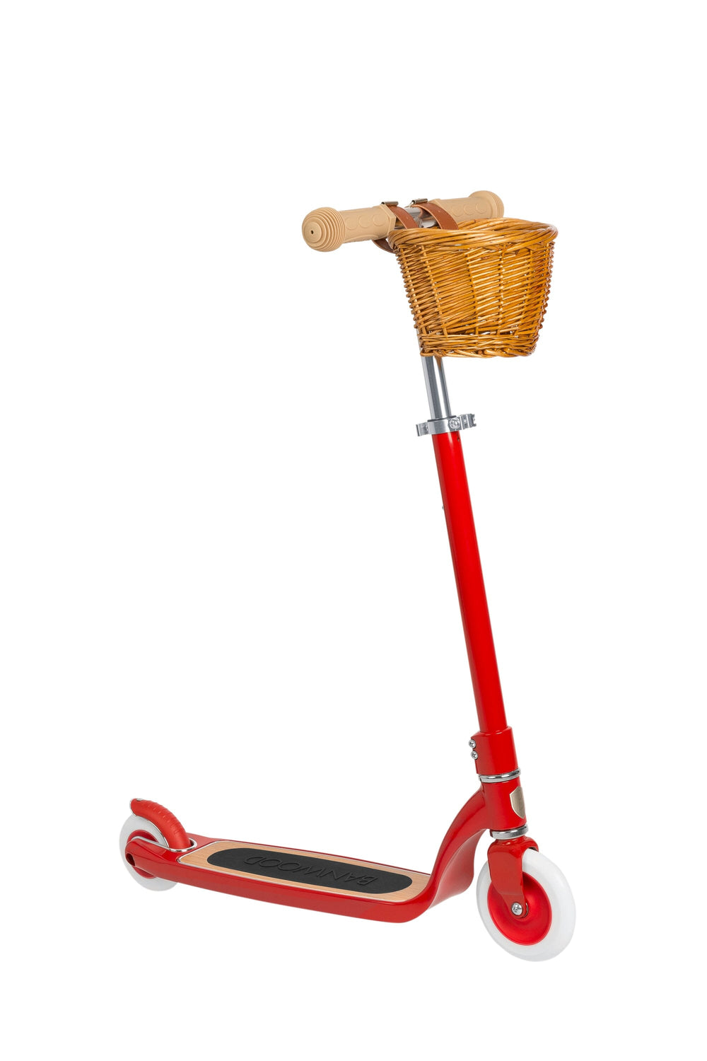 Banwood Red Maxi Scooter Scooter Banwood
