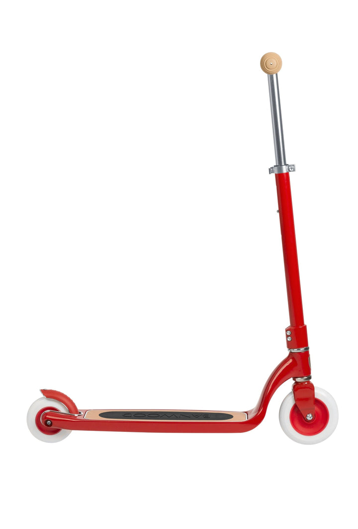 Banwood Red Maxi Scooter Scooter Banwood