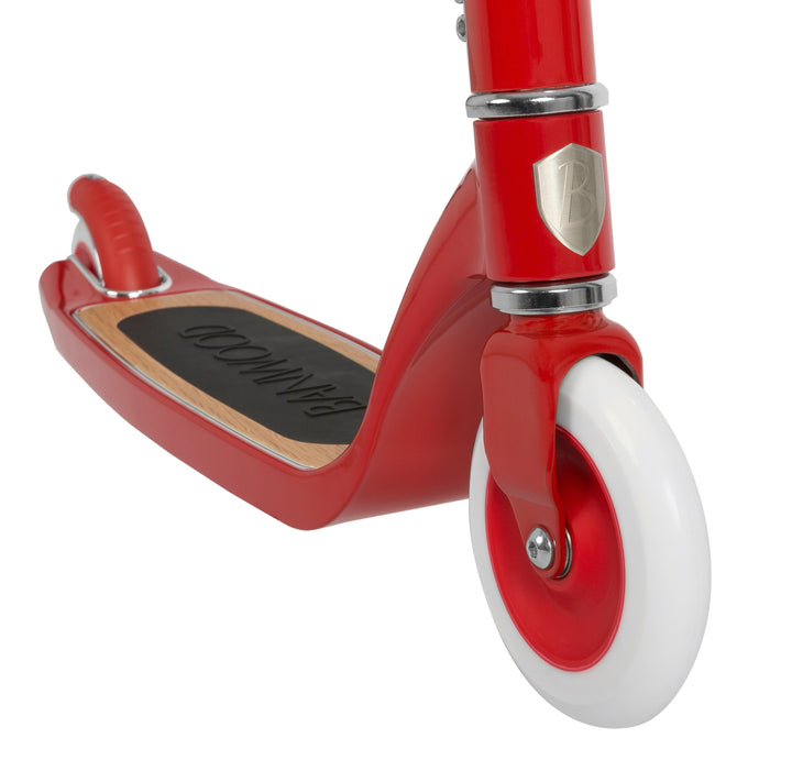 Banwood Red Maxi Scooter Scooter Banwood
