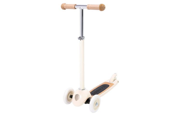 Banwood Scooter - Cream Scooter Banwood