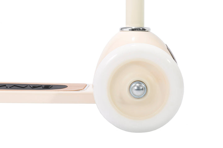 Banwood Scooter - Cream Scooter Banwood