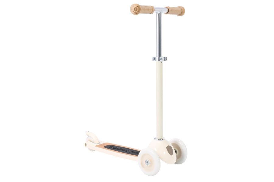 Banwood Scooter - Cream Scooter Banwood