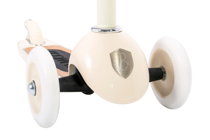 Banwood Scooter - Cream Scooter Banwood