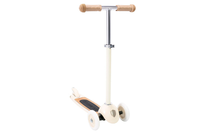 Banwood Scooter - Cream Scooter Banwood