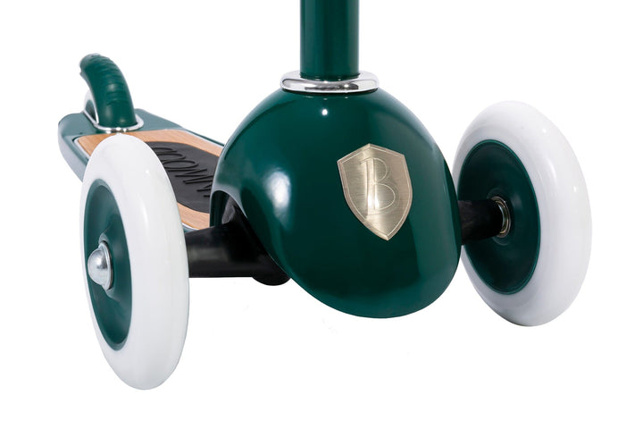 Banwood Scooter - Green Scooter Banwood