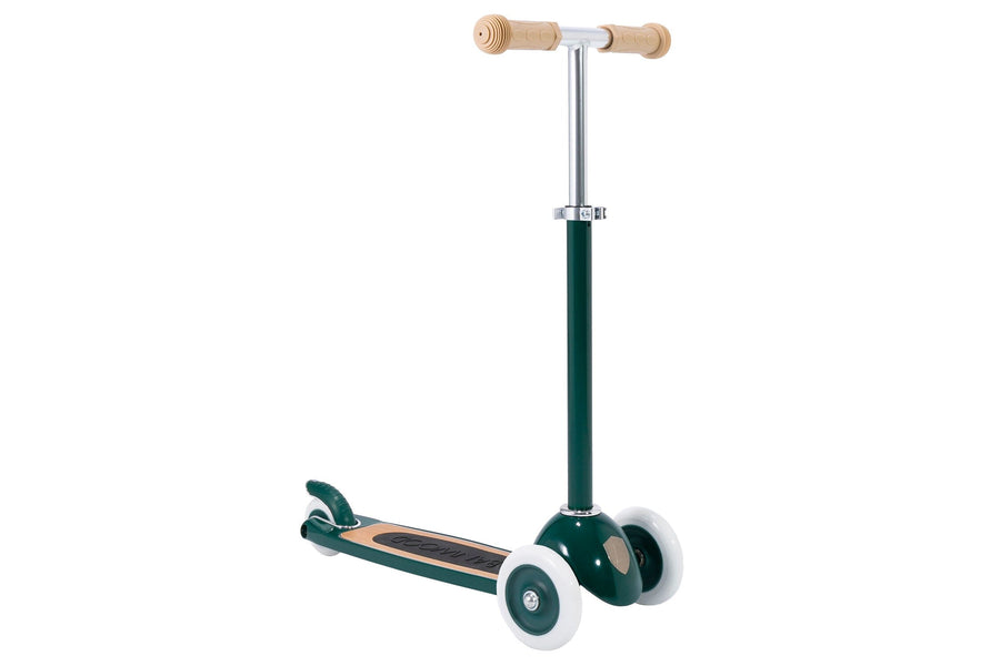 Banwood Scooter - Green Scooter Banwood