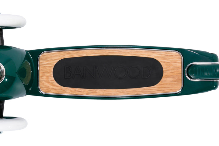 Banwood Scooter - Green Scooter Banwood