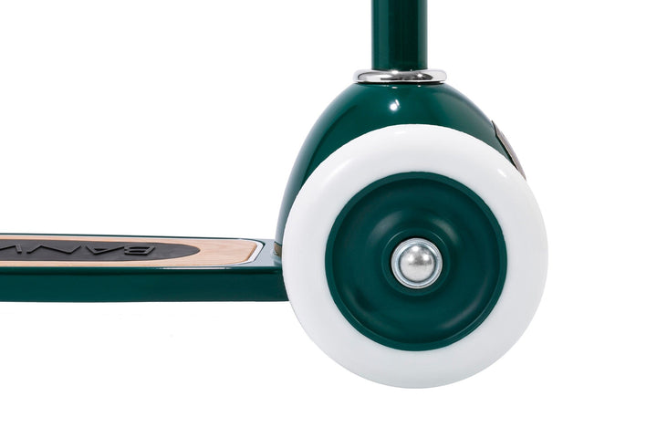 Banwood Scooter - Green Scooter Banwood