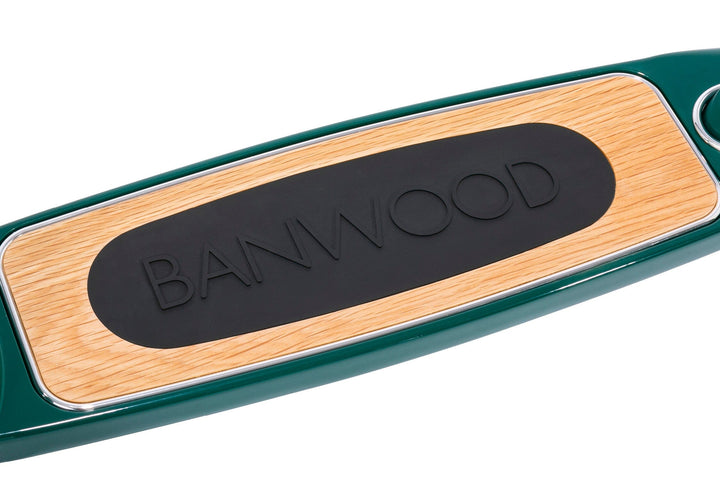 Banwood Scooter - Green Scooter Banwood