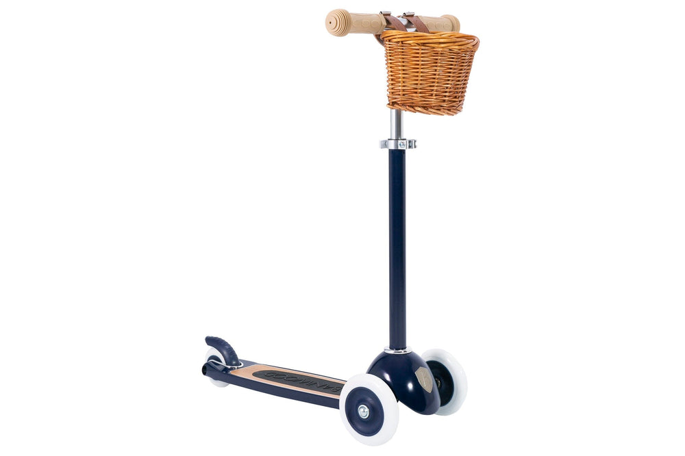 Banwood Scooter - Navy Scooter Banwood