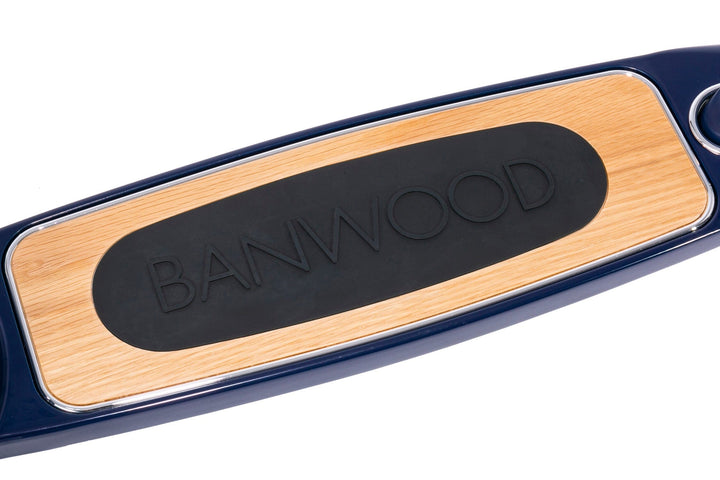 Banwood Scooter - Navy Scooter Banwood
