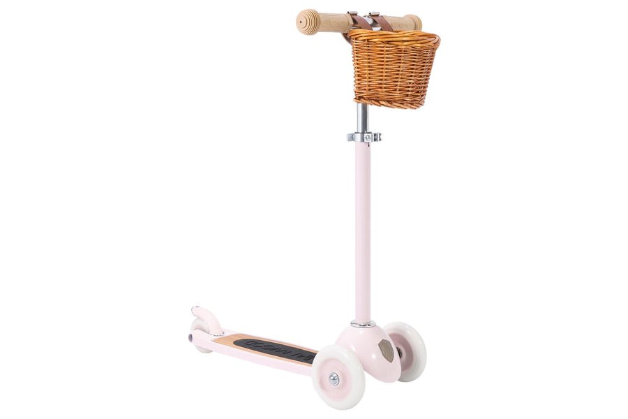 Banwood Scooter - Pink Scooter Banwood