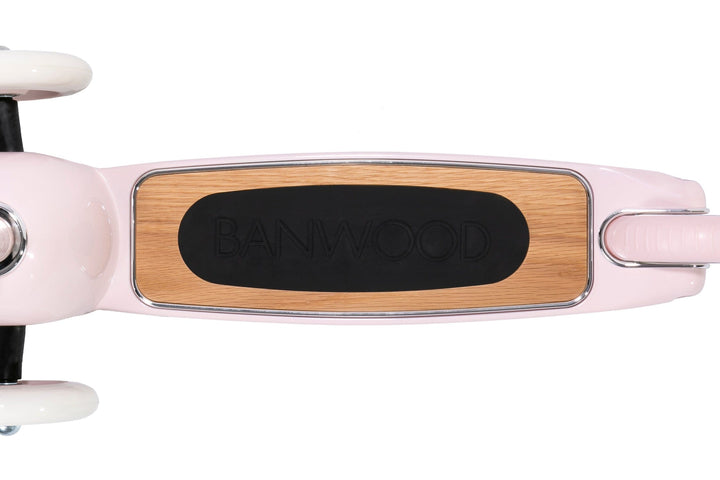 Banwood Scooter - Pink Scooter Banwood