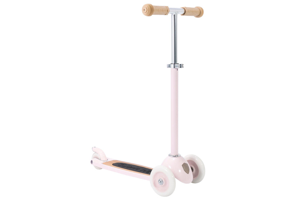Banwood Scooter - Pink Scooter Banwood