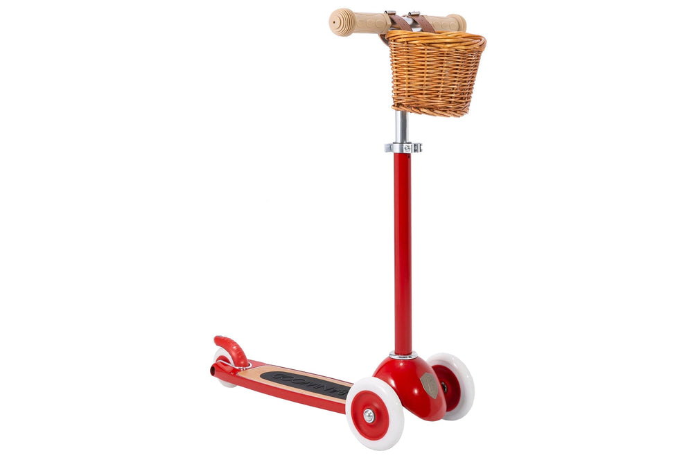 Banwood Scooter - Red Scooter Banwood