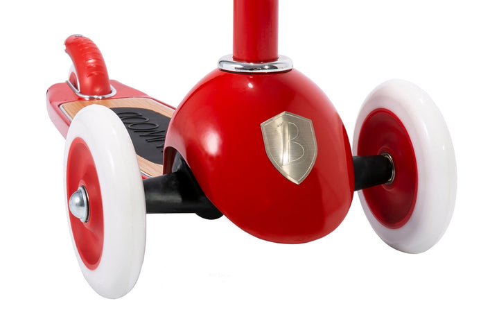 Banwood Scooter - Red Scooter Banwood