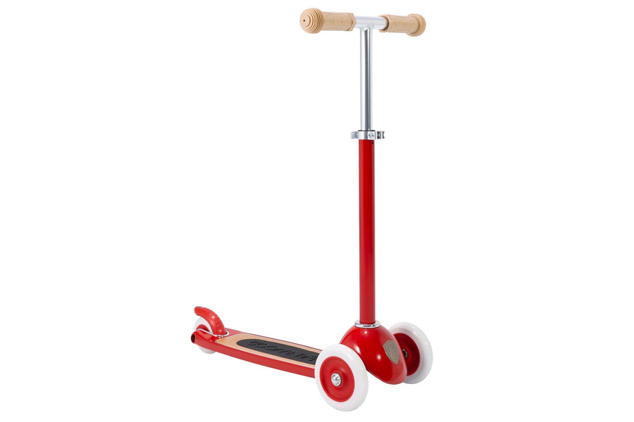 Banwood Scooter - Red Scooter Banwood