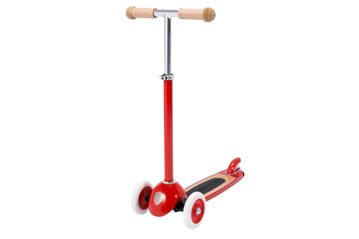 Banwood Scooter - Red Scooter Banwood