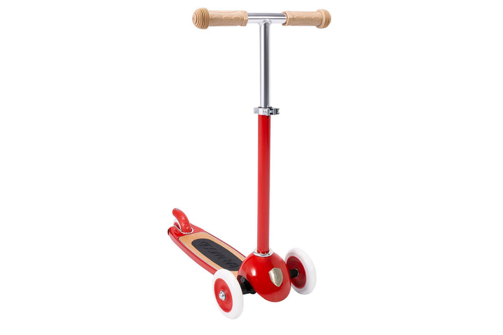 Banwood Scooter - Red Scooter Banwood