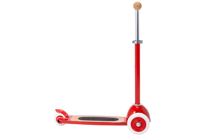 Banwood Scooter - Red Scooter Banwood