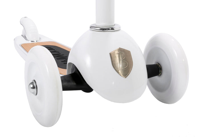 Banwood Scooter - White Scooter Banwood