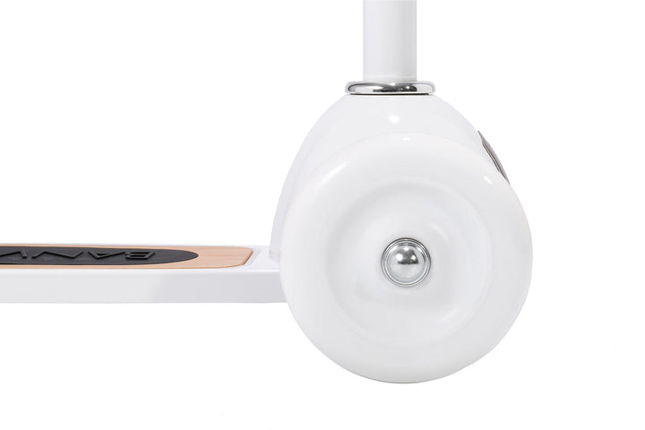 Banwood Scooter - White Scooter Banwood