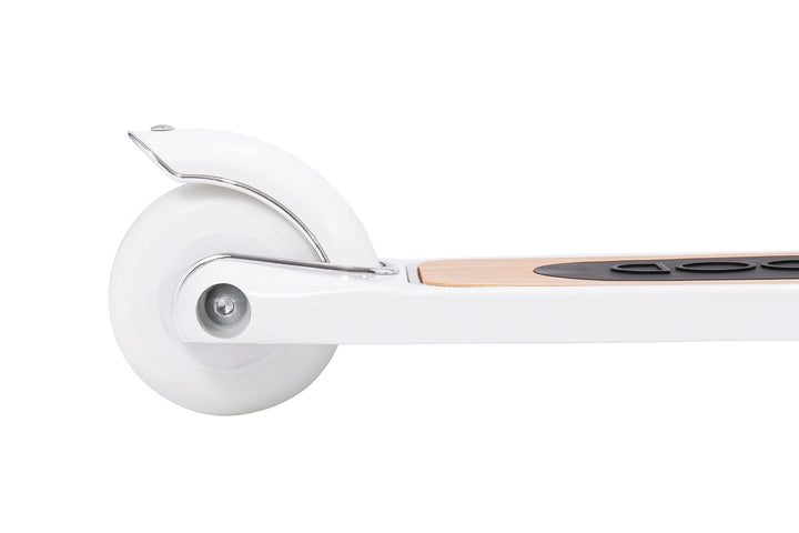 Banwood Scooter - White Scooter Banwood