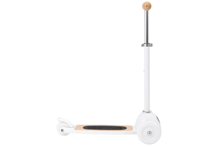 Banwood Scooter - White Scooter Banwood