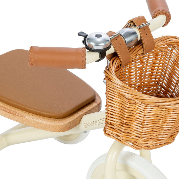 Banwood Trike - Cream Trike Banwood