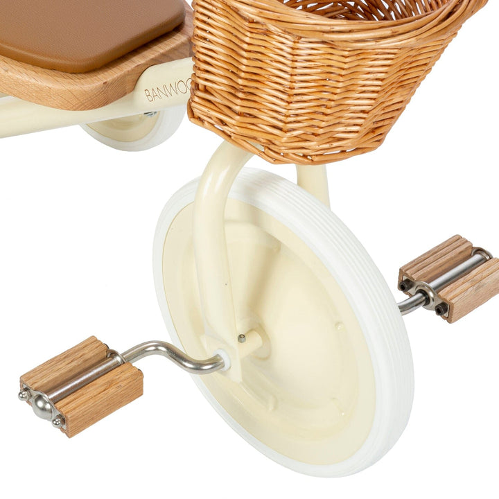 Banwood Trike - Cream Trike Banwood