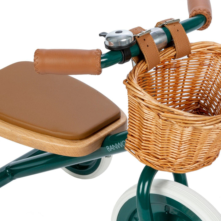 Banwood Trike - Green Trike Banwood