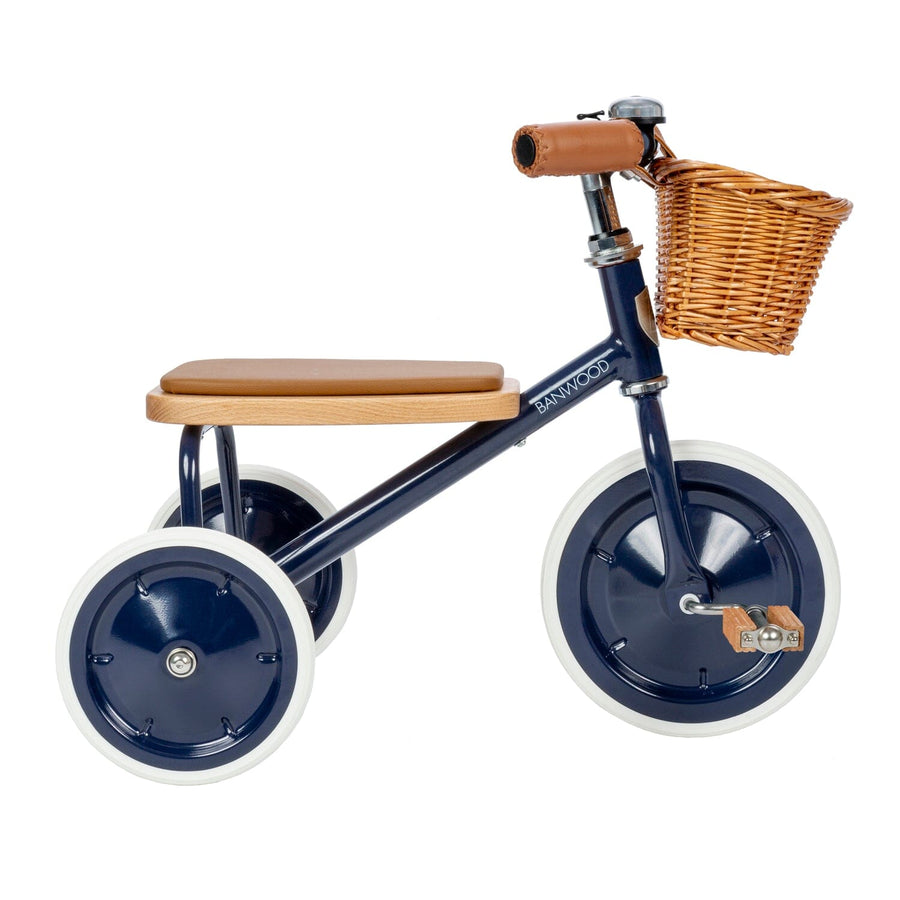 Banwood Trike - Navy Blue Trike Banwood