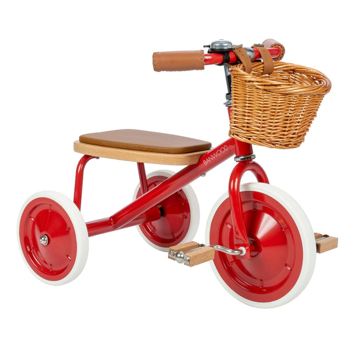 Banwood Trike - Red Trike Banwood