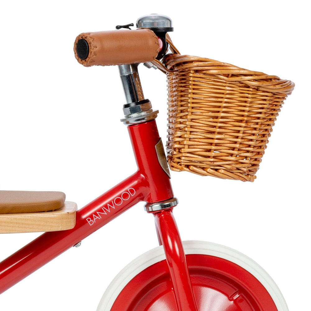 Banwood Trike - Red Trike Banwood