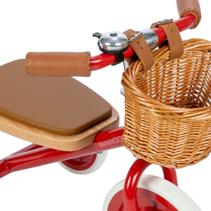 Banwood Trike - Red Trike Banwood