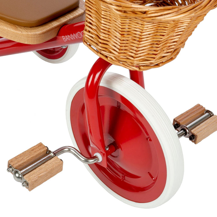 Banwood Trike - Red Trike Banwood