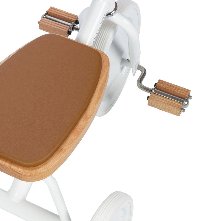 Banwood Trike - White Trike Banwood
