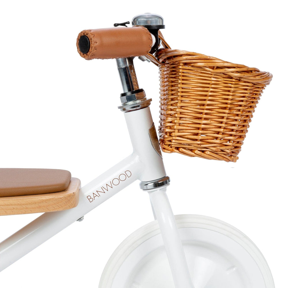 Banwood Trike - White Trike Banwood
