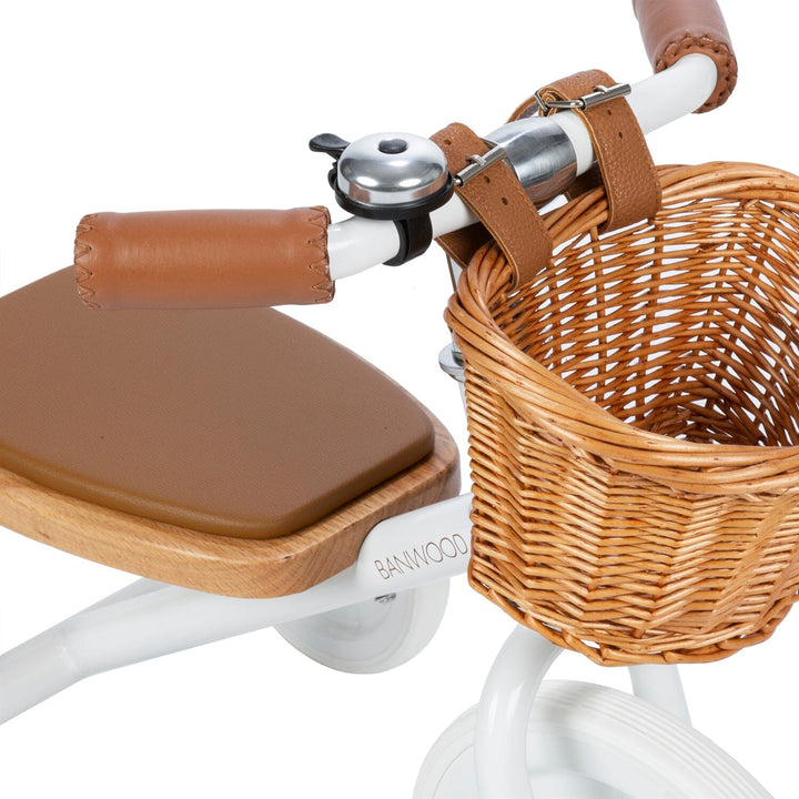 Banwood Trike - White Trike Banwood