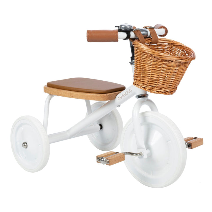 Banwood Trike - White Trike Banwood