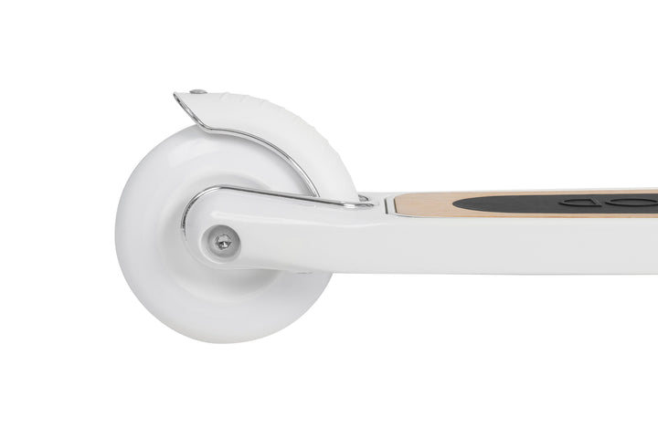 Banwood White Maxi Scooter Scooter Banwood