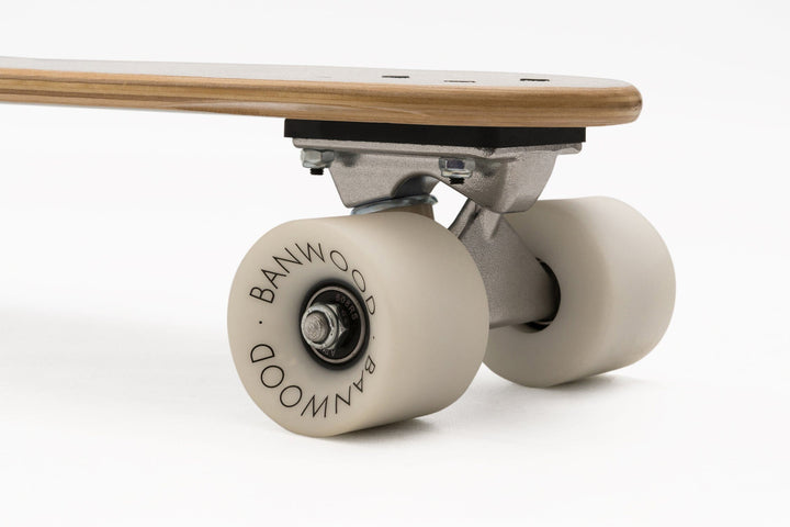 Banwood White Skateboard Skateboard Banwood