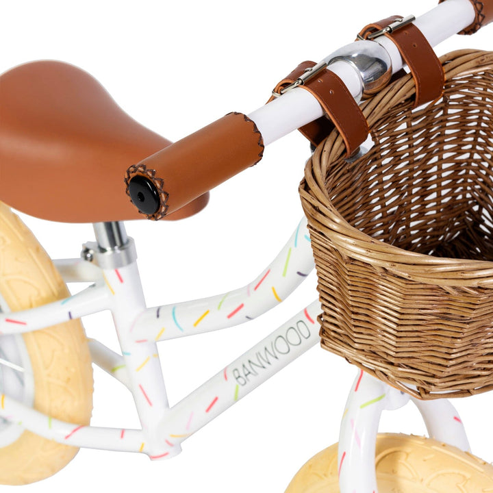 Banwood X Marest Allegra White Balance Bike Banwood