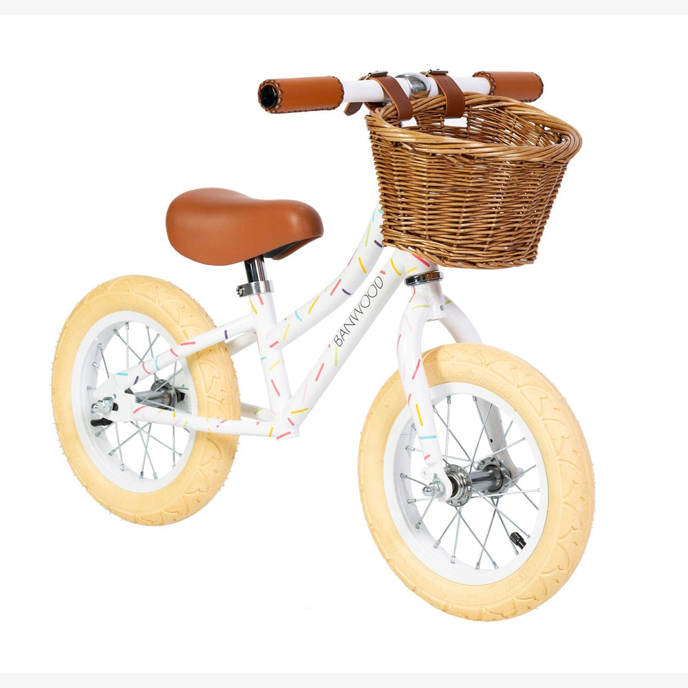 Banwood X Marest Allegra White Balance Bike Banwood