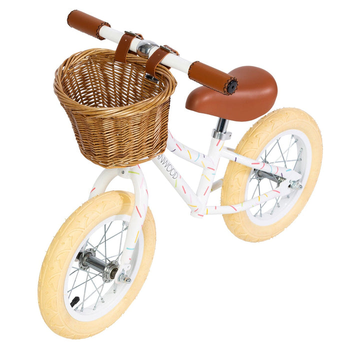 Banwood X Marest Allegra White Balance Bike Banwood