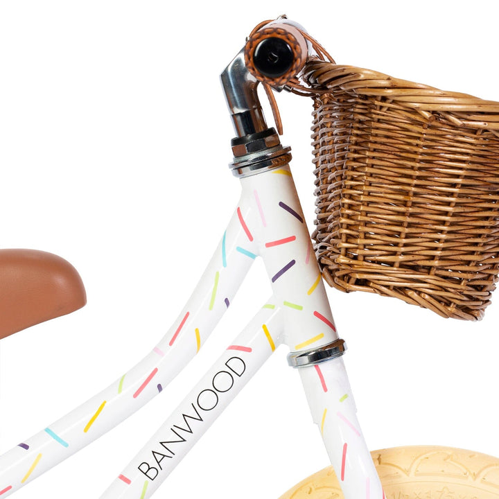 Banwood X Marest Allegra White Balance Bike Banwood