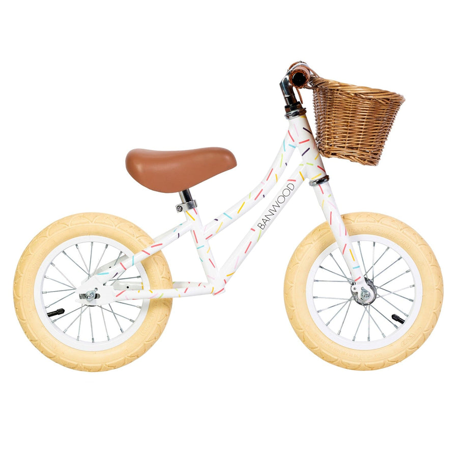 Banwood X Marest Allegra White Balance Bike Banwood