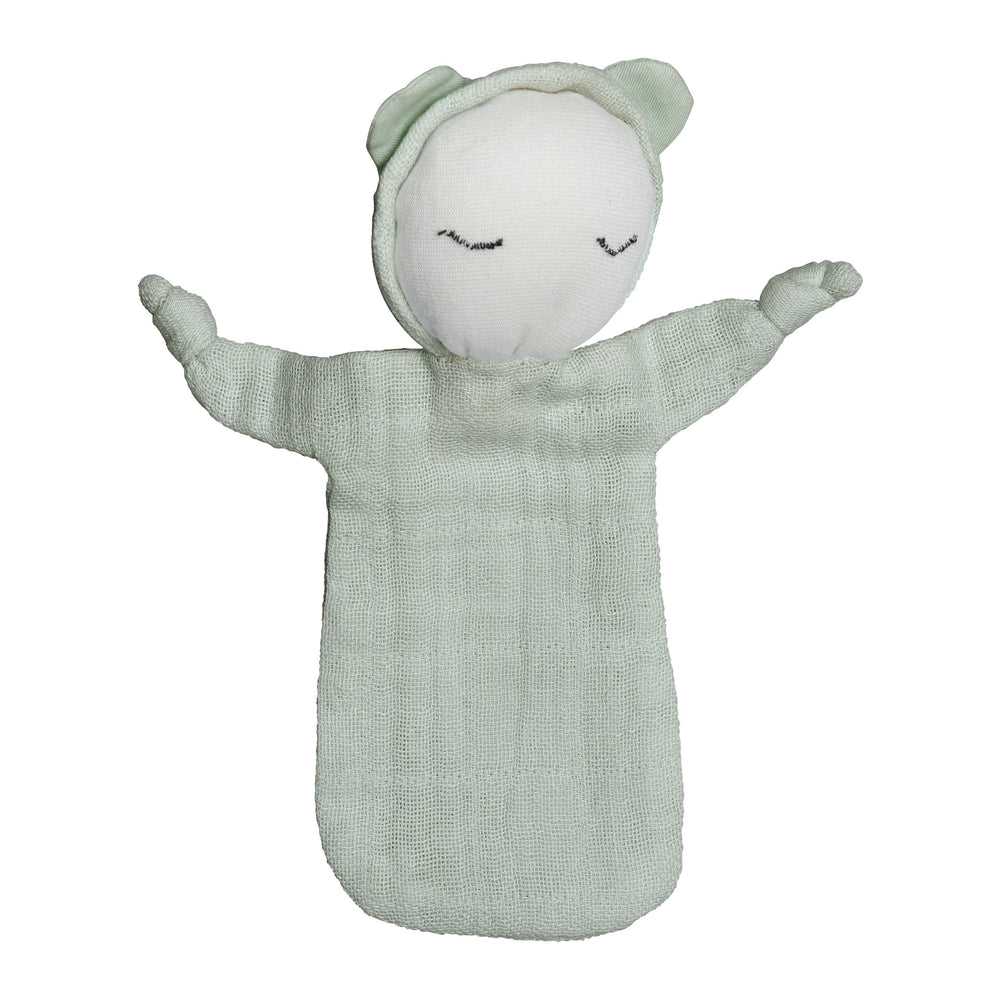Beachgrass Cuddle Doll Comforter Baby Soothers Fabelab